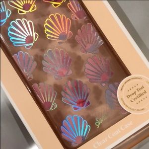 Sonix Seashell Metallic 6 Plus iPhone Case